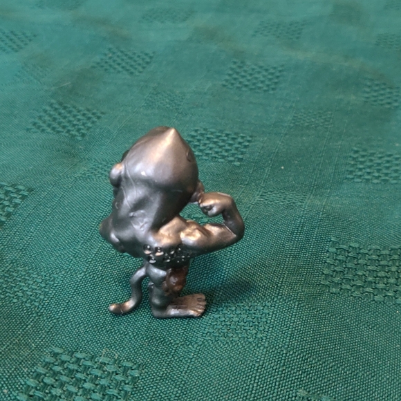 Vintage Digimon Metaletemon Action Figure Etemon BANDAI 1998 Monster MINI - Picture 4 of 9